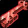 Icono de Llave roja de sangre