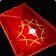 Icono de Sobre rojo de la suerte