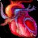 Icono de Corazón de Corma