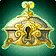 Icono de Arcón de acero reforzado