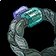 Icono de Anillo de colmillo