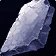 Icono de Piedra densa