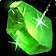 Icono de Cristal vil