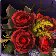 Icono de Rosas rechazadas