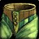 Icono de Leotardos de hierro verde