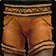 Icono de Leotardos de raso de Capitán caballero
