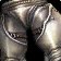Icono de Pantalones de mitril brillantes