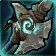 Icono de Arma de asta de guardián de la cima