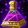 Icono de Aceite de las Sombras