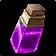 Icono de Elixir de entereza menor