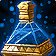Icono de Elixir de poder de Escarcha