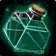 Icono de Elixir de sangre de trol inferior
