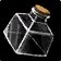 Icono de Vial de cristal