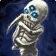 Icono de Ídolo de Muerte