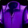 Icono de Traje de cena morado