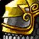 Icono de Espaldares de hidalgo de Mariscal de gran calidad