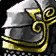 Icono de Hombrera de mitril pesado