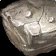 Icono de Trozo de piedra dentado