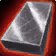 Icono de Piedra de afilar densa