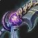 Icono de A'sharahm, la Tempestad Turbada