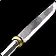 Icono de Cuchillo desechado