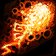 Icono de Concha explosiva